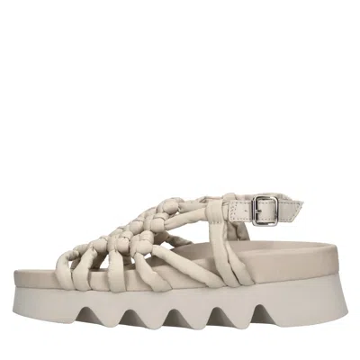 Patrizia Bonifanti Sandals Beige