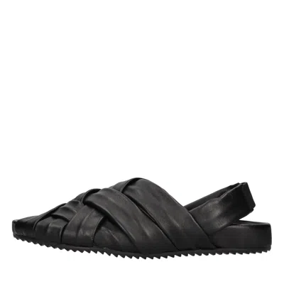 Patrizia Bonifanti Sandals Black