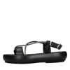 Patrizia Bonifanti Sandals Black In Black