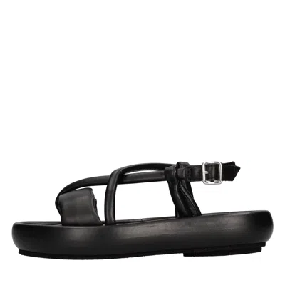 Patrizia Bonifanti Sandals Black