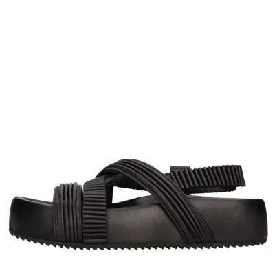 Patrizia Bonifanti Sandals Black