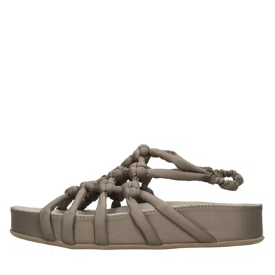Patrizia Bonifanti Sandals Brown