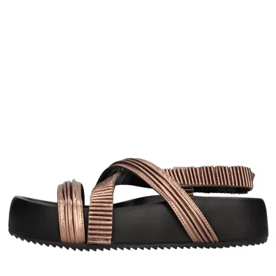 Patrizia Bonifanti Sandals Brown