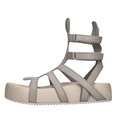 Patrizia Bonifanti Sandals Grey