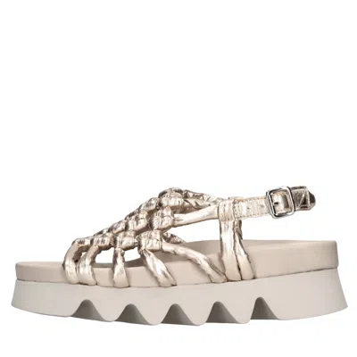 Patrizia Bonifanti Sandals Grey