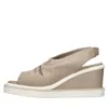 Patrizia Bonifanti With Heel Brown In Brown