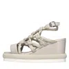 Patrizia Bonifanti With Heel Cream In Neutral