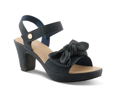 Patrizia Bowdee Sandal In Blue
