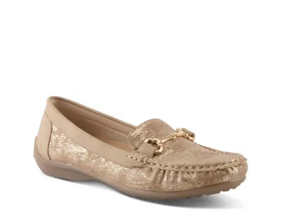 Patrizia Bruns Loafer In Brown