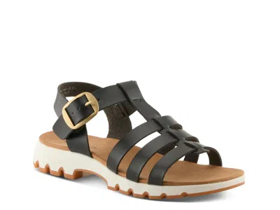 Patrizia Bundina Sandal In Black