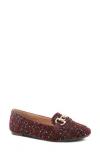 Patrizia By Spring Step Knit Loafer