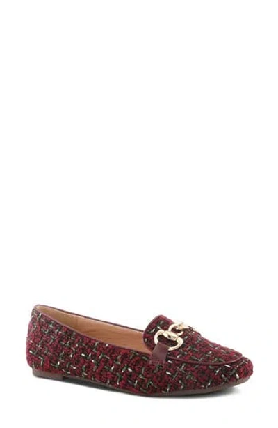 Patrizia By Spring Step Knit Loafer