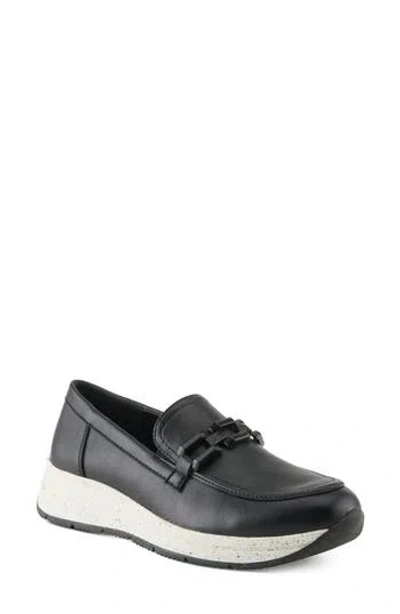 Patrizia By Spring Step Demonte Loafer In Black
