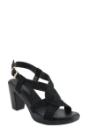 Patrizia By Spring Step Drina Sandal In Black