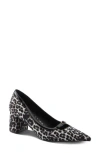 Patrizia By Spring Step Erone Pointed Toe Pump In Multi