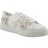 Patrizia By Spring Step Fleur Sneaker In White