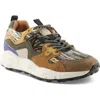 Patrizia By Spring Step Flying Colors Sneaker In Black Multi