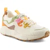 Patrizia By Spring Step Flying Colors Sneaker In White Multi