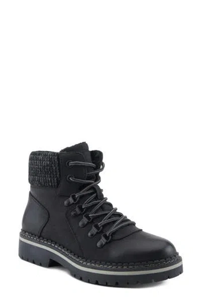 Patrizia By Spring Step Janecet Boot In Black
