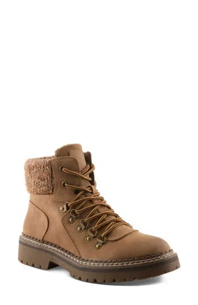 Patrizia By Spring Step Janecet Boot In Light Brown