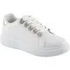 Patrizia By Spring Step Leontine Sneaker In White