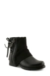 Patrizia By Spring Step Maxilus Bootie In Black