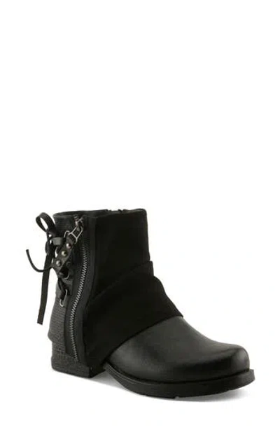 Patrizia By Spring Step Maxilus Bootie In Black