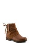 Patrizia By Spring Step Maxilus Bootie In Camel