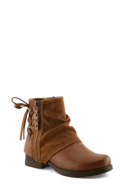 Patrizia By Spring Step Maxilus Bootie In Camel