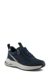 Patrizia By Spring Step Ursa Platform Sneaker In Navy