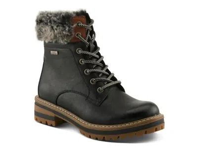 Patrizia Canario Bootie In Black