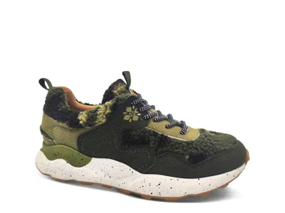 Patrizia Colormefun Sneaker In Green