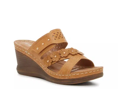 Patrizia Costmary Sandal In Brown