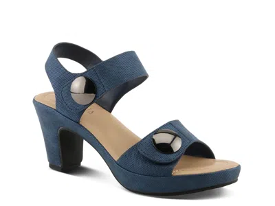 Patrizia Dade Sandal In Blue