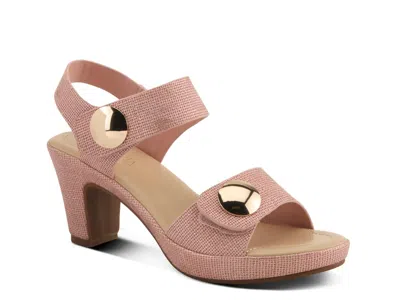 Patrizia Dade Sandal In Pink