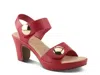 Patrizia Dade Sandal In Red