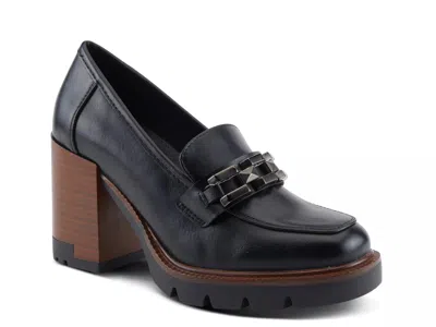 Patrizia Dajah Loafer In Black