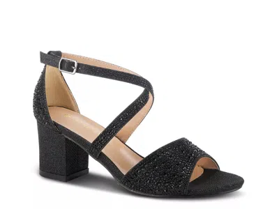 Patrizia Delamore Sandal In Black