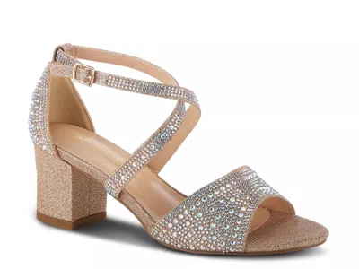 Patrizia Delamore Sandal In Gold