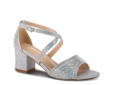 Patrizia Delamore Sandal In Gray