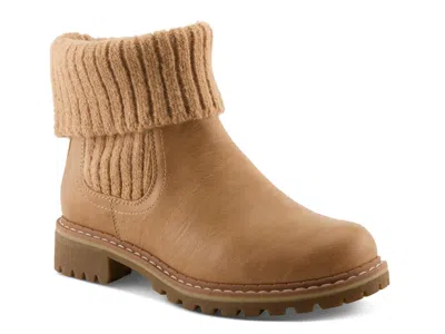 Patrizia Edran Bootie In Brown