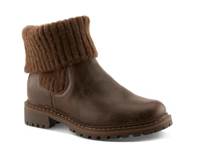 Patrizia Edran Bootie In Brown