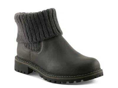 Patrizia Edran Bootie In Gray