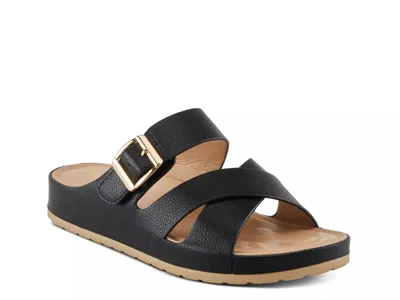 Patrizia Eliza Sandal In Black