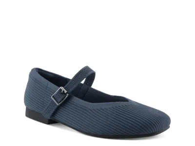 Patrizia Emarithe Ballet Flat In Multi