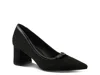 Patrizia Erone Pump In Black