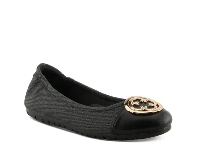 Patrizia Esmerinae Ballet Flat In Multi