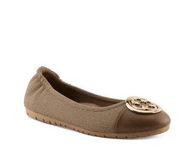 Patrizia Esmerinae Ballet Flat In Multi