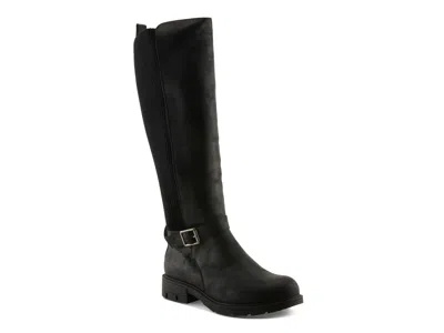Patrizia Evelinor Riding Boot In Black