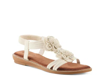Patrizia Exilis Sandal In White